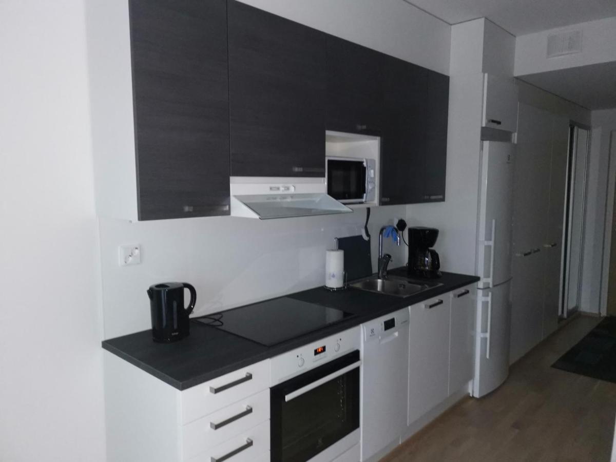Vaunukatu Apartment Turku Exterior foto