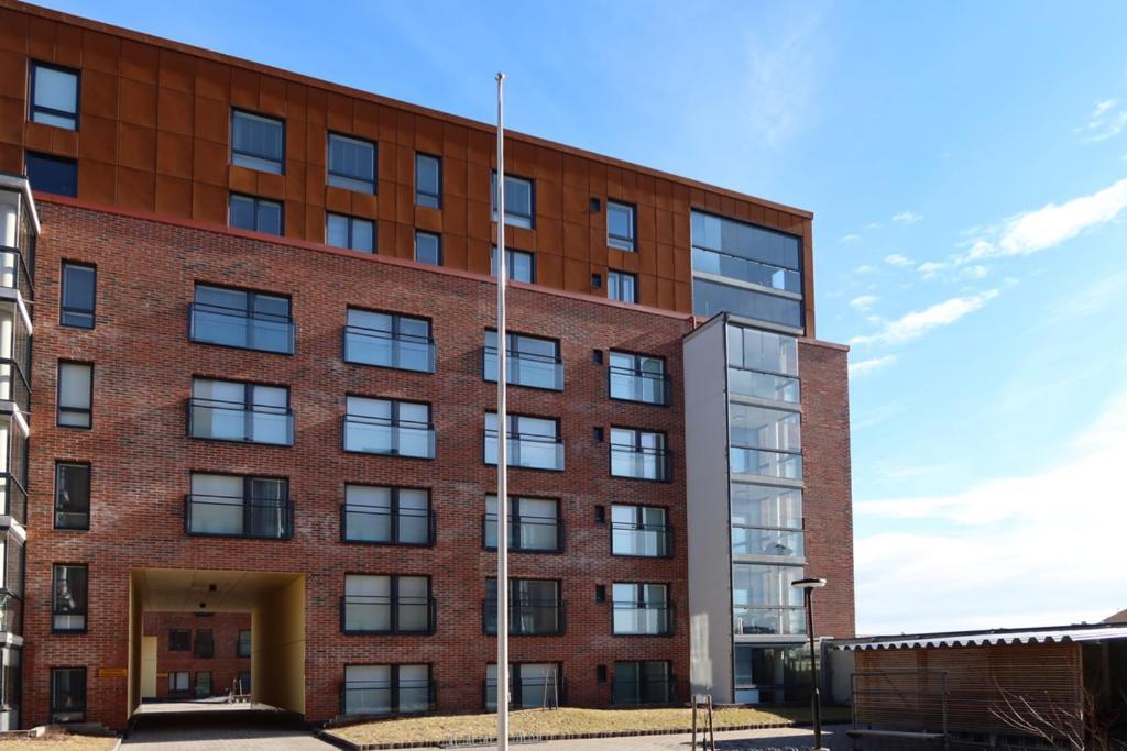 Vaunukatu Apartment Turku Exterior foto